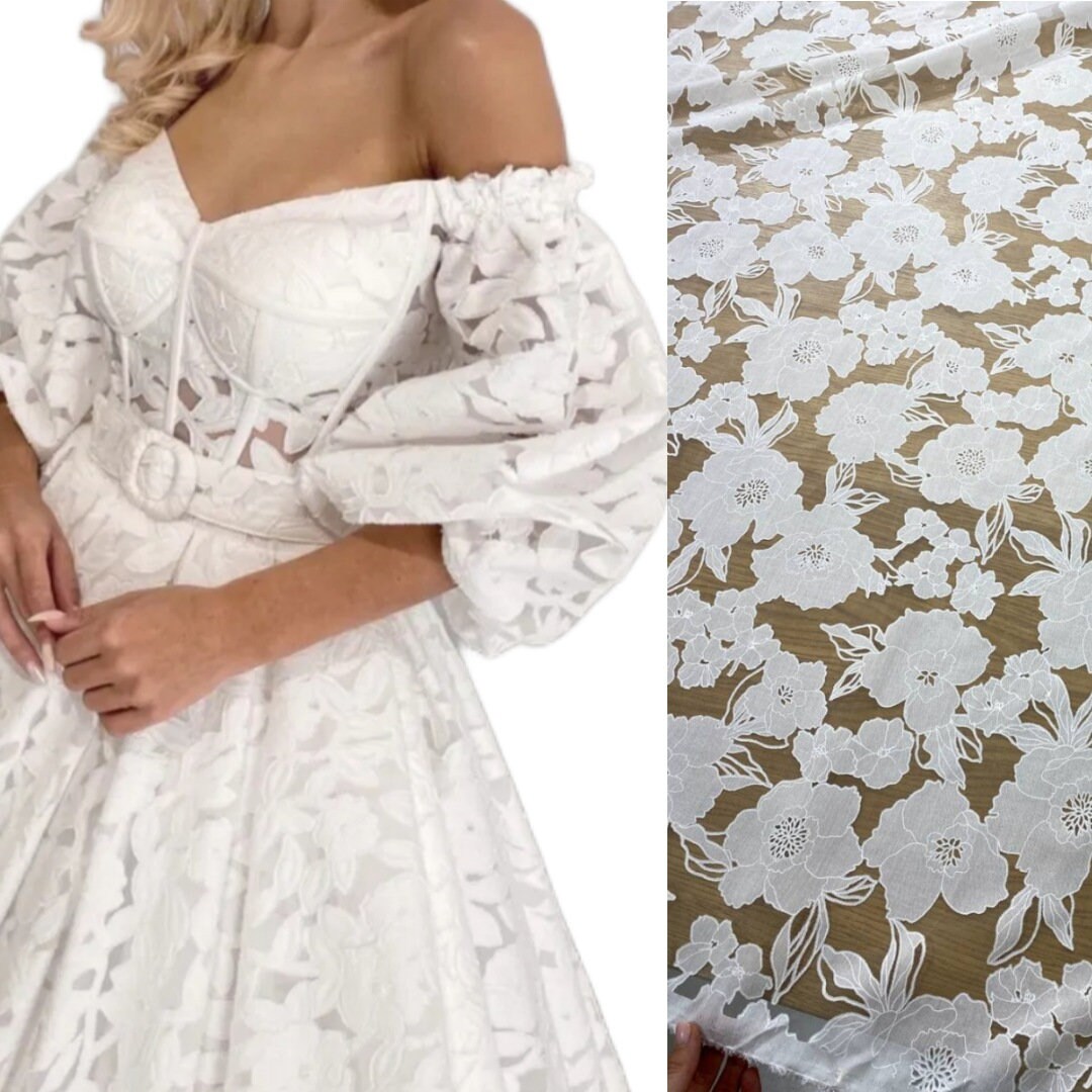 rose original jacquard filling JK【ivory】 – BUNNY APARTMENT