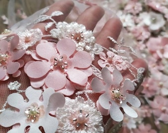 トップス 3.1 phillip lim mesh flower design il_fullxfull.3732465612_b3nd.jpg