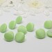 Light Green Buttons Light Green Sewing Buttons Light Green - Etsy