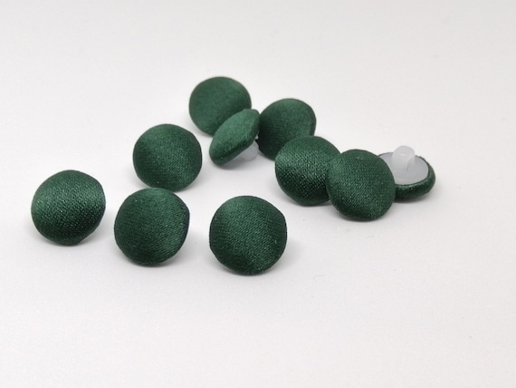 Dark Green Satin Buttons, Green Satin Buttons , Dark Green Small Button, Green Buttons Dress, Satin Sewing Buttons, Dress Buttons, Green - Etsy Dark Green Satin Buttons, Green Satin Buttons , Dark Green Small Button, Green Buttons Dress, Satin Sewing Buttons, Dress Buttons, Green - Etsy