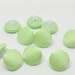 Light Green Buttons Light Green Sewing Buttons Light Green - Etsy