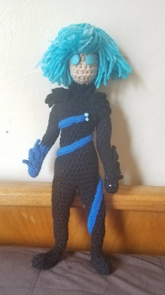cassandra tangled plush