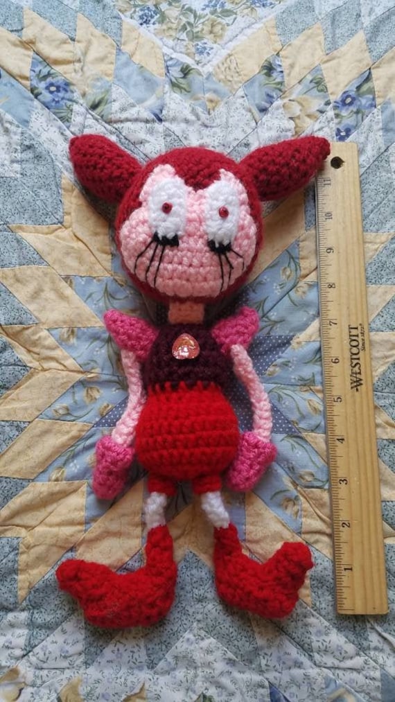 spinel plush