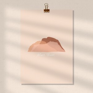 Move Mountains Print