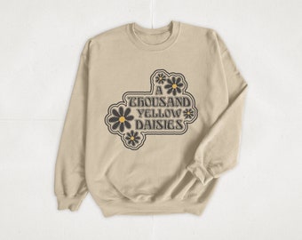 Don't Cry Shopgirl Sweatshirt | Vintage Style Sweatshirt | Cute