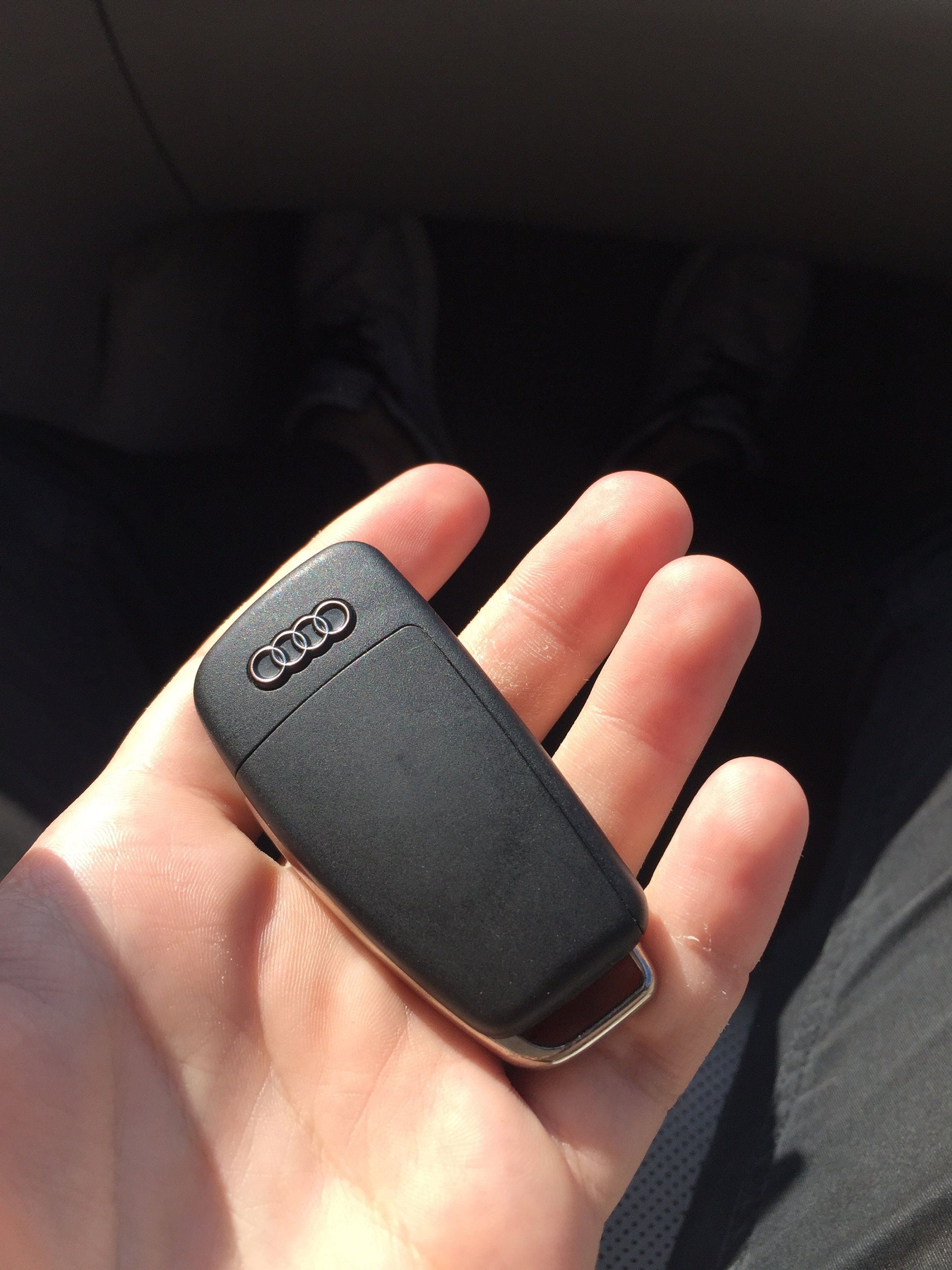 Car key holder case audi leather accessories personalised gift Etsy