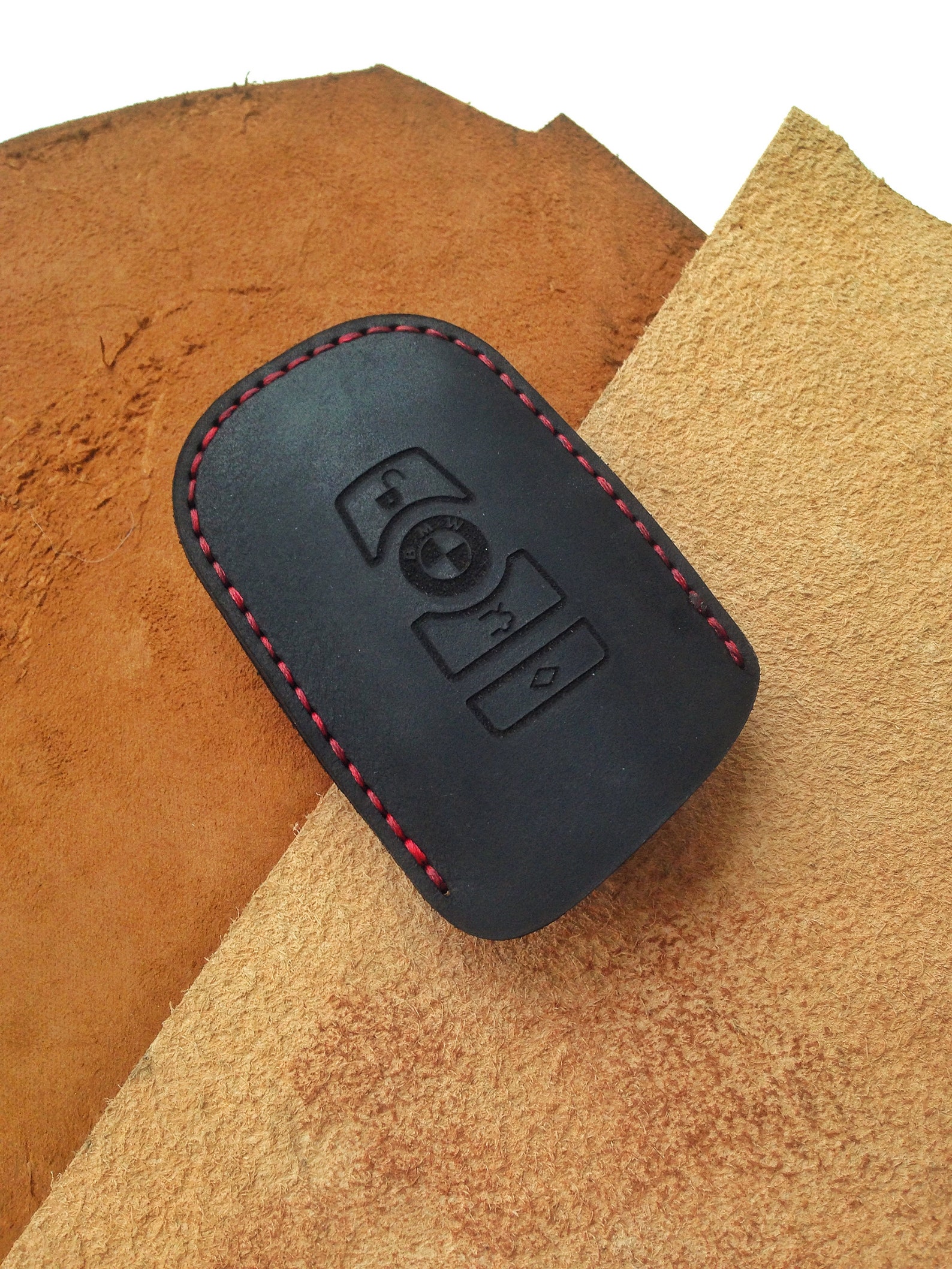Car key holder case fob bmw leather Accessories Personalised Etsy