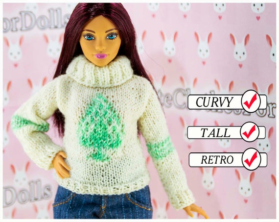 doll sweater