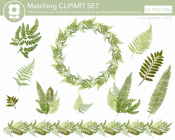 prints Leaf Digital Download for invitation collage 1396 Vintage Clipart Leaves Clip art