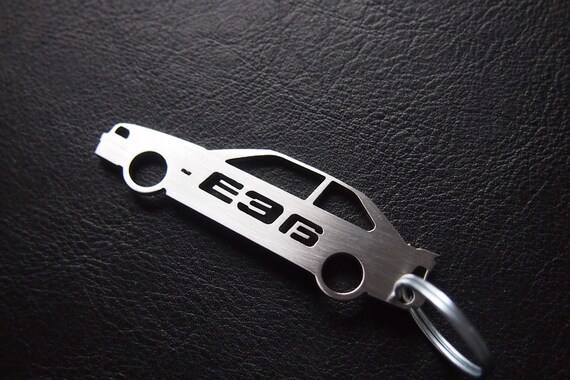 BMW E30 Keyring 316 318 320i 323i 325i 325e Touring Tuning Turbo M3
