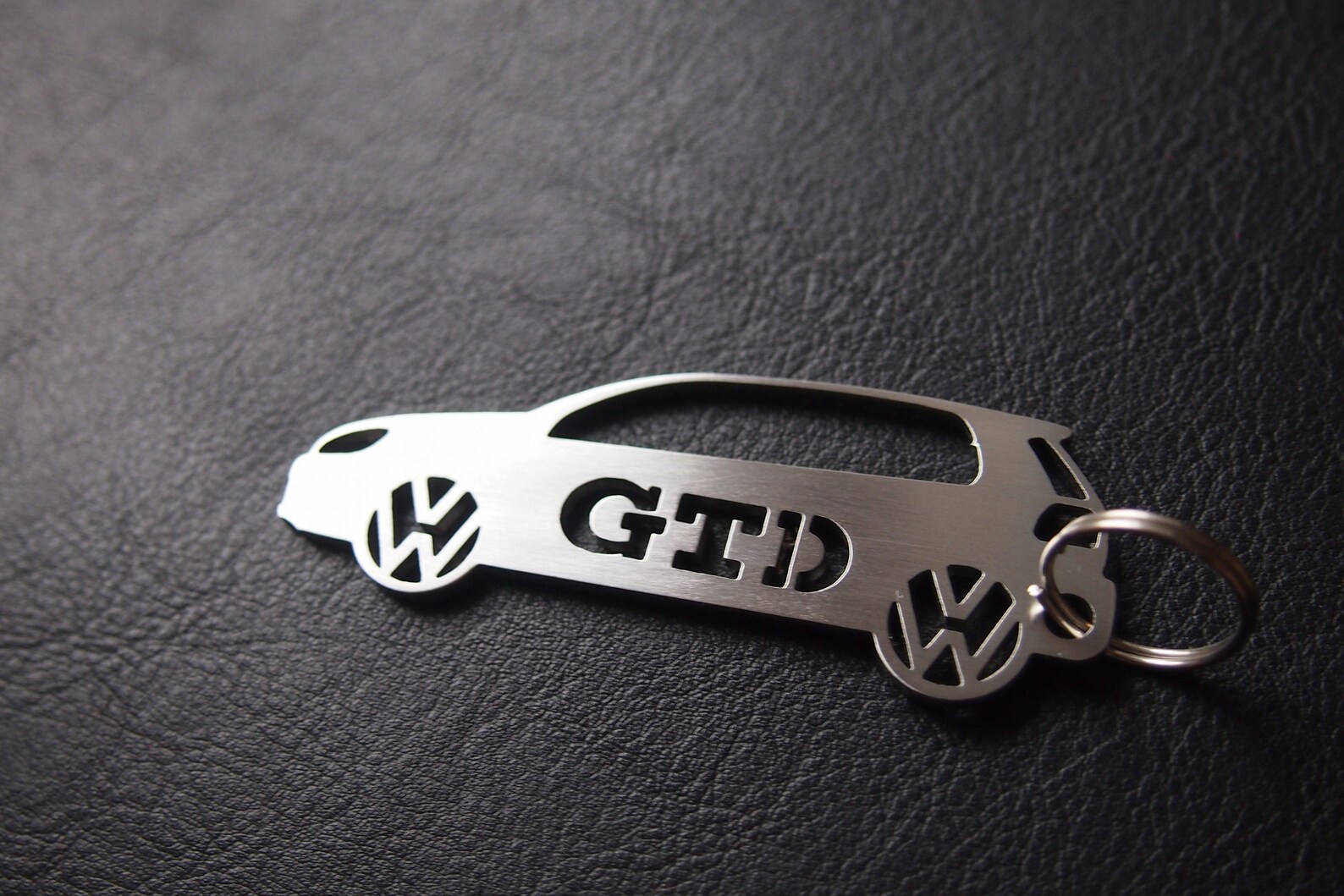 VW Golf MK6 VI Gtd R Gti Tsi RLine Tdi Schlüsselanhänger Etsy
