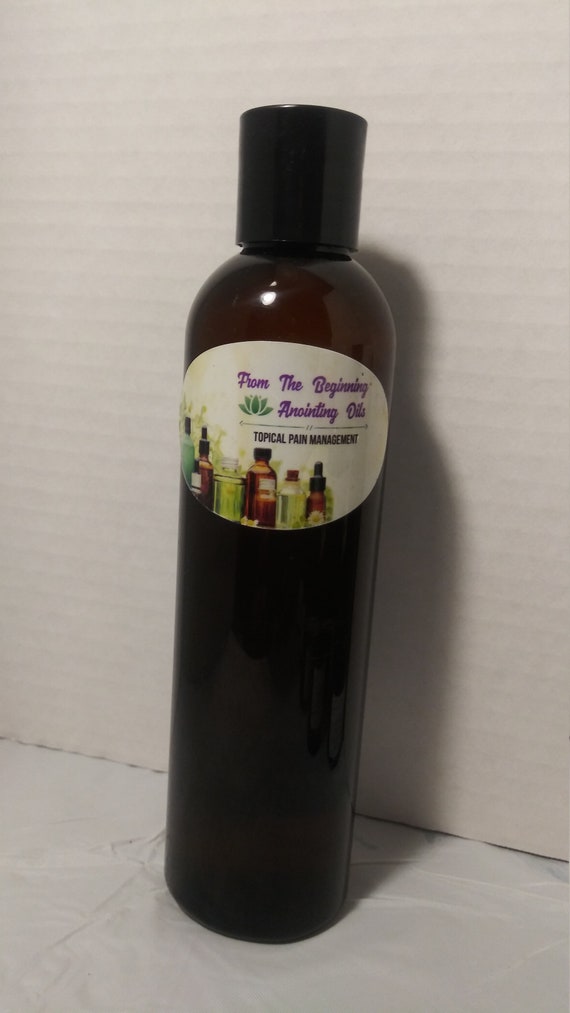 Pain Essential Oils Natural Arthritis Bursitis Carpal Etsy