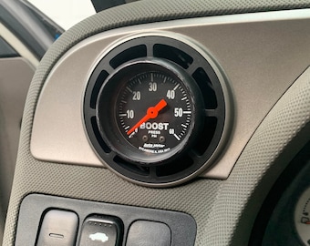 RSX Gauge Pod Vent 02-06