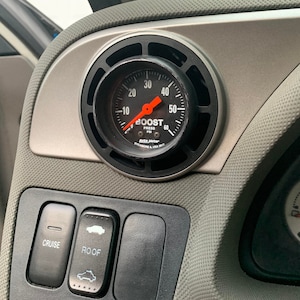 RSX Gauge Pod Vent 02-06