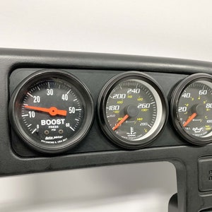 Ram 94-97 Triple Gauge Pod Getränkehalter