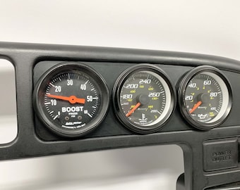 Ram 94-97 bekerhouder met drievoudige meter