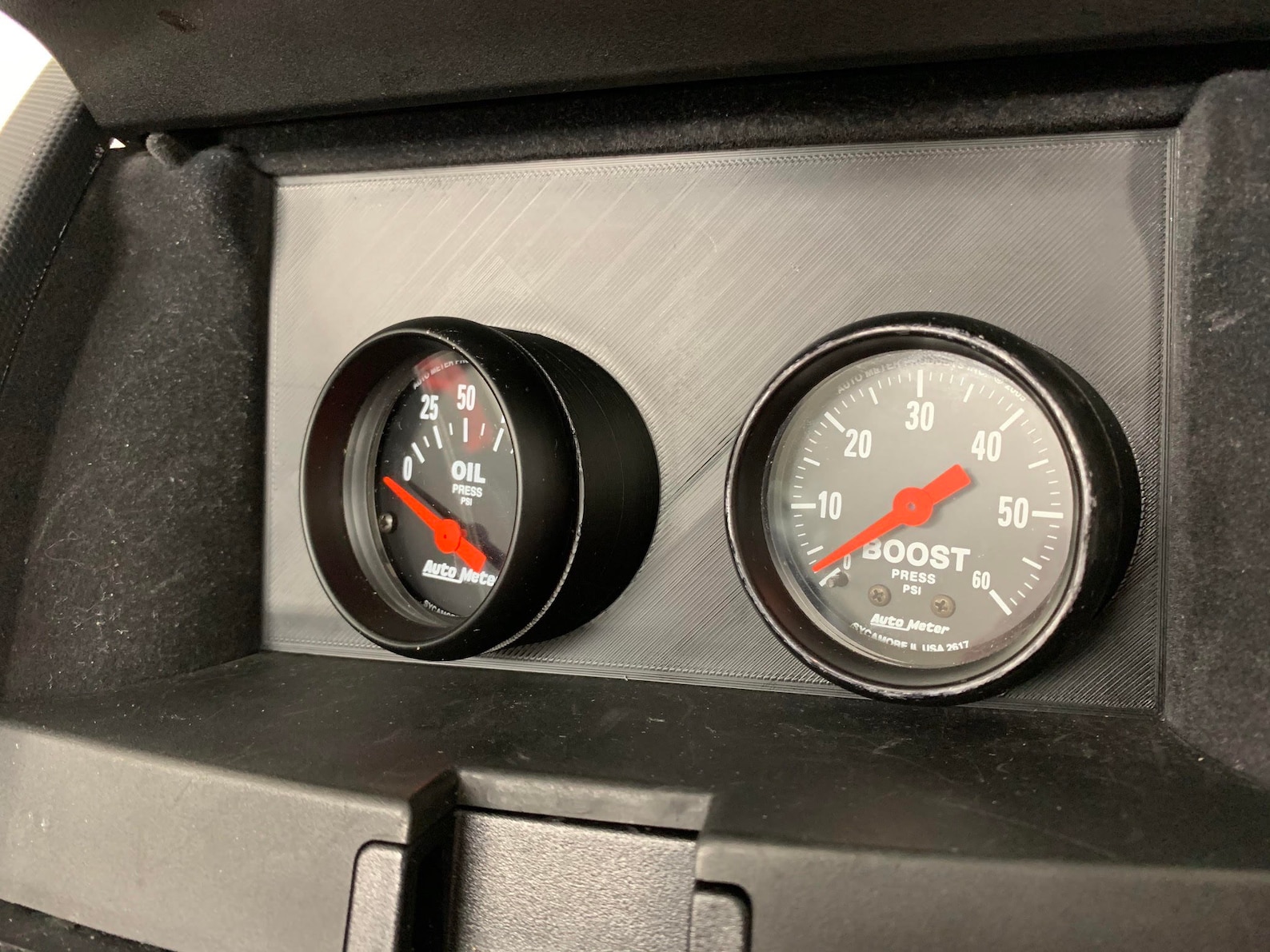 350Z 0608 Dashboard Cubby Gauge Pod Etsy UK