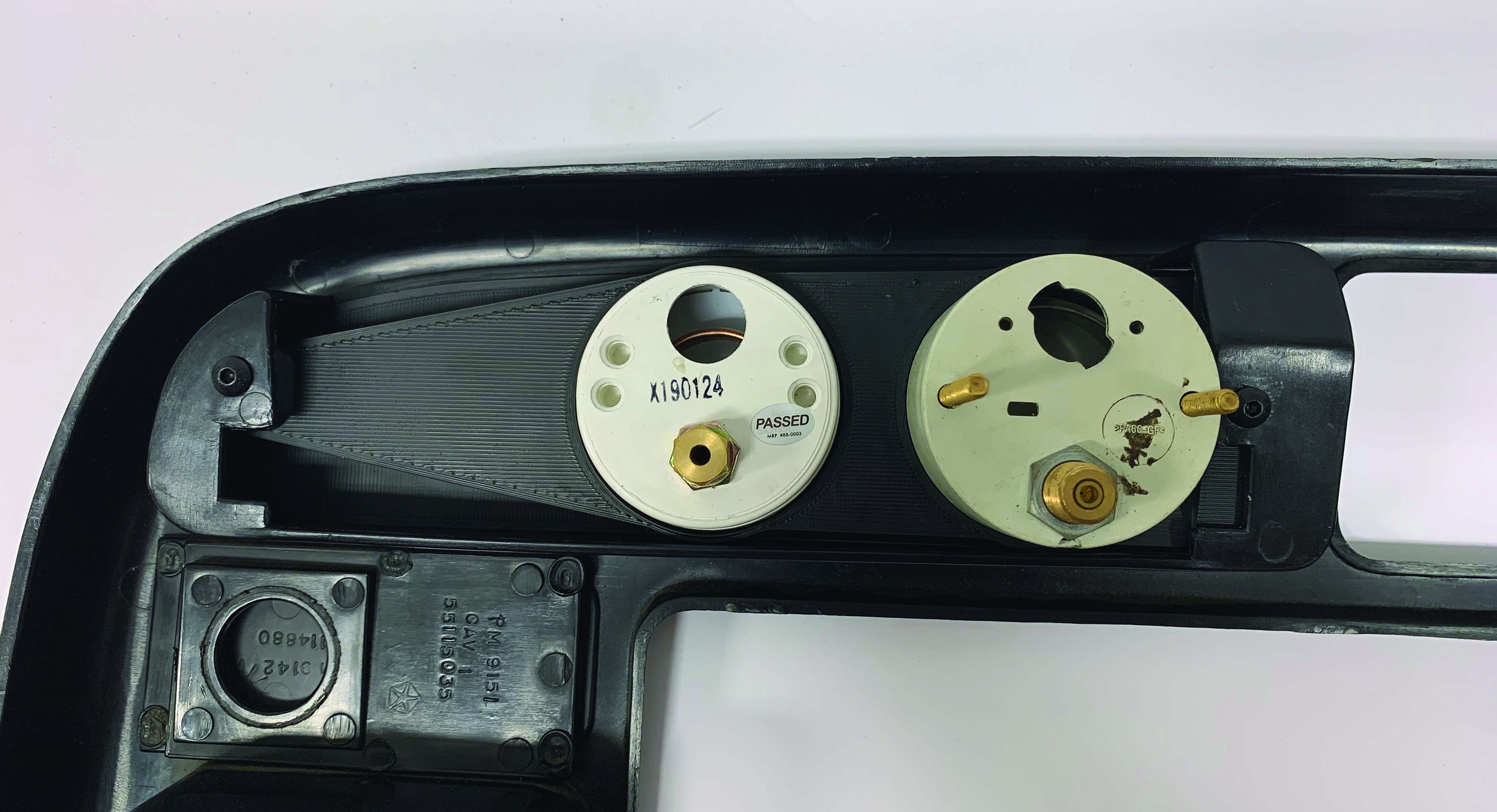 Ram 9497 Double Gauge Pod Cup Holder Etsy