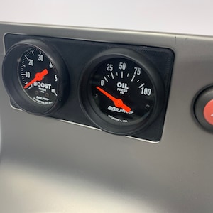 G35 03-04 Manual Gauge Pod Ashtray Double Straight