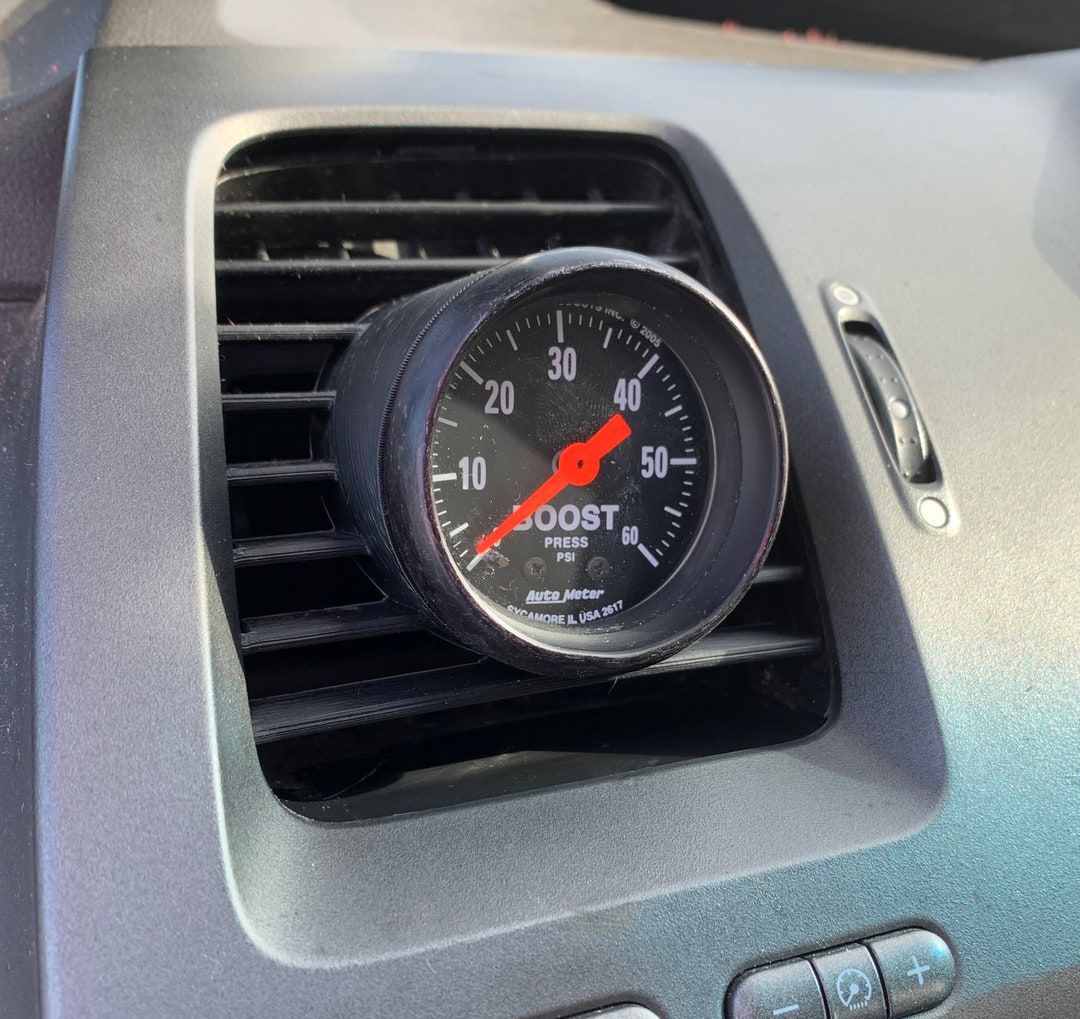 Civic Gauge Pod Driver Vent 0611 Etsy