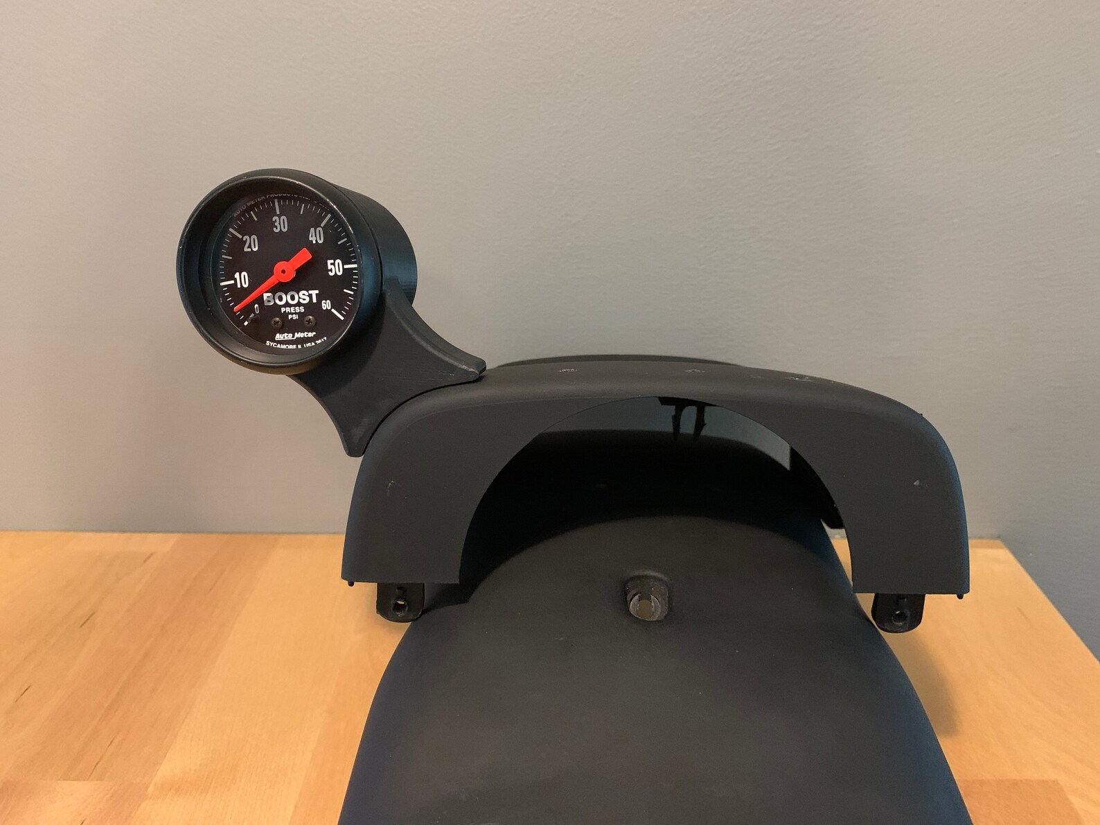 IS300 Steering Column Single Gauge Pod Etsy