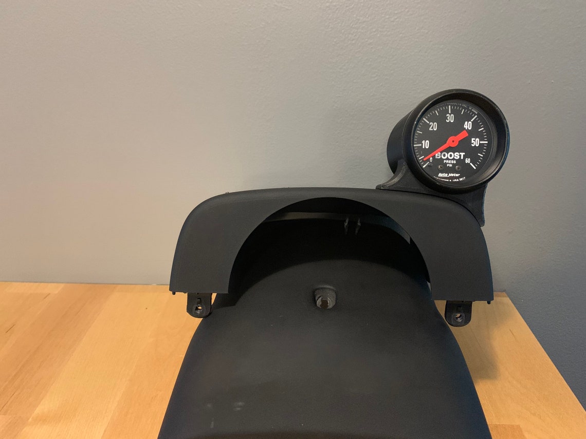 IS300 Steering Column Single Gauge Pod Etsy
