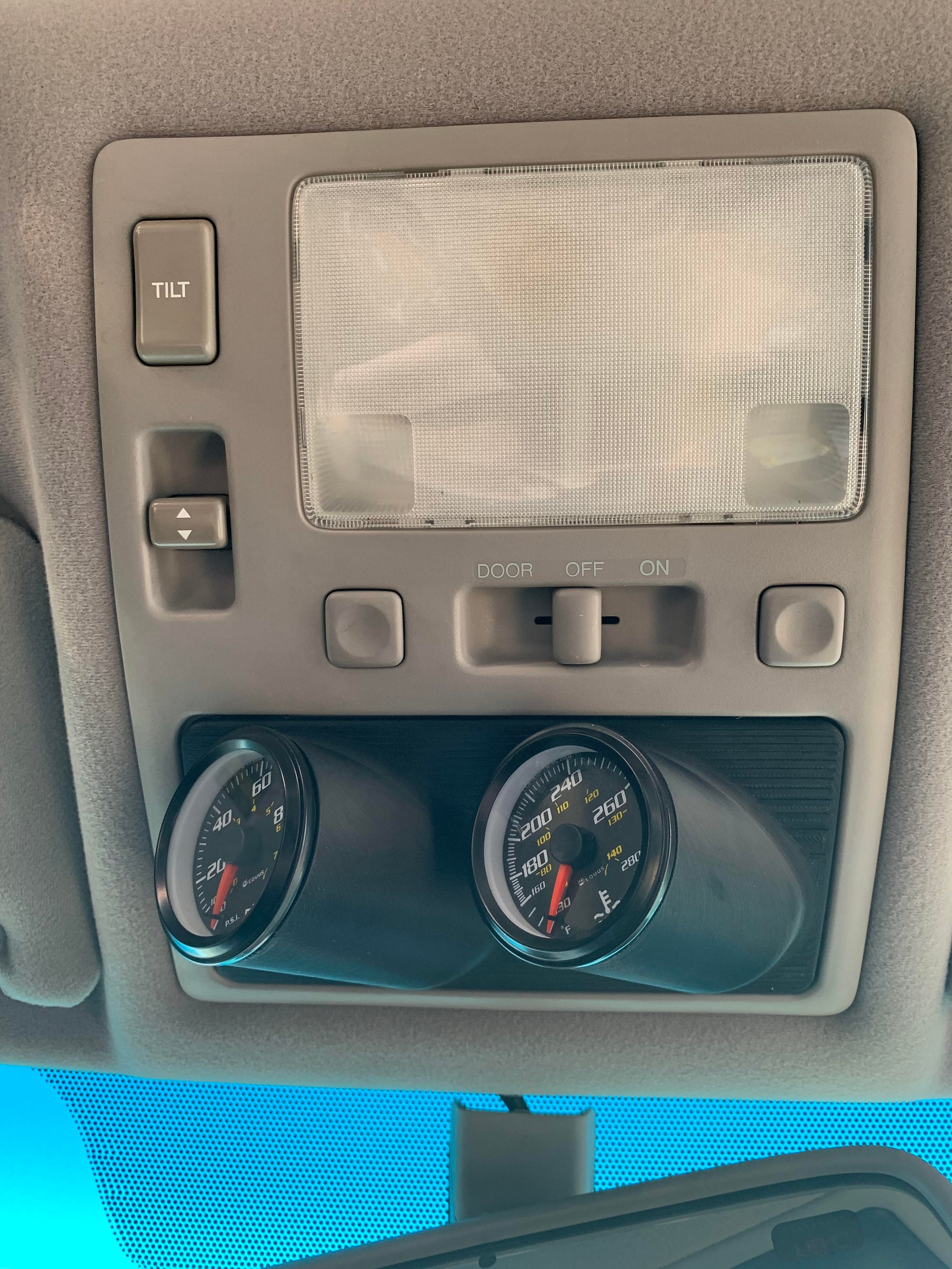 GS300 GS400 GS430 Gauge Pod Home Link Etsy