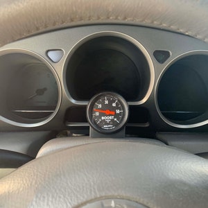 GS300,GS400,GS430 Gauge Pod Steering Column Center