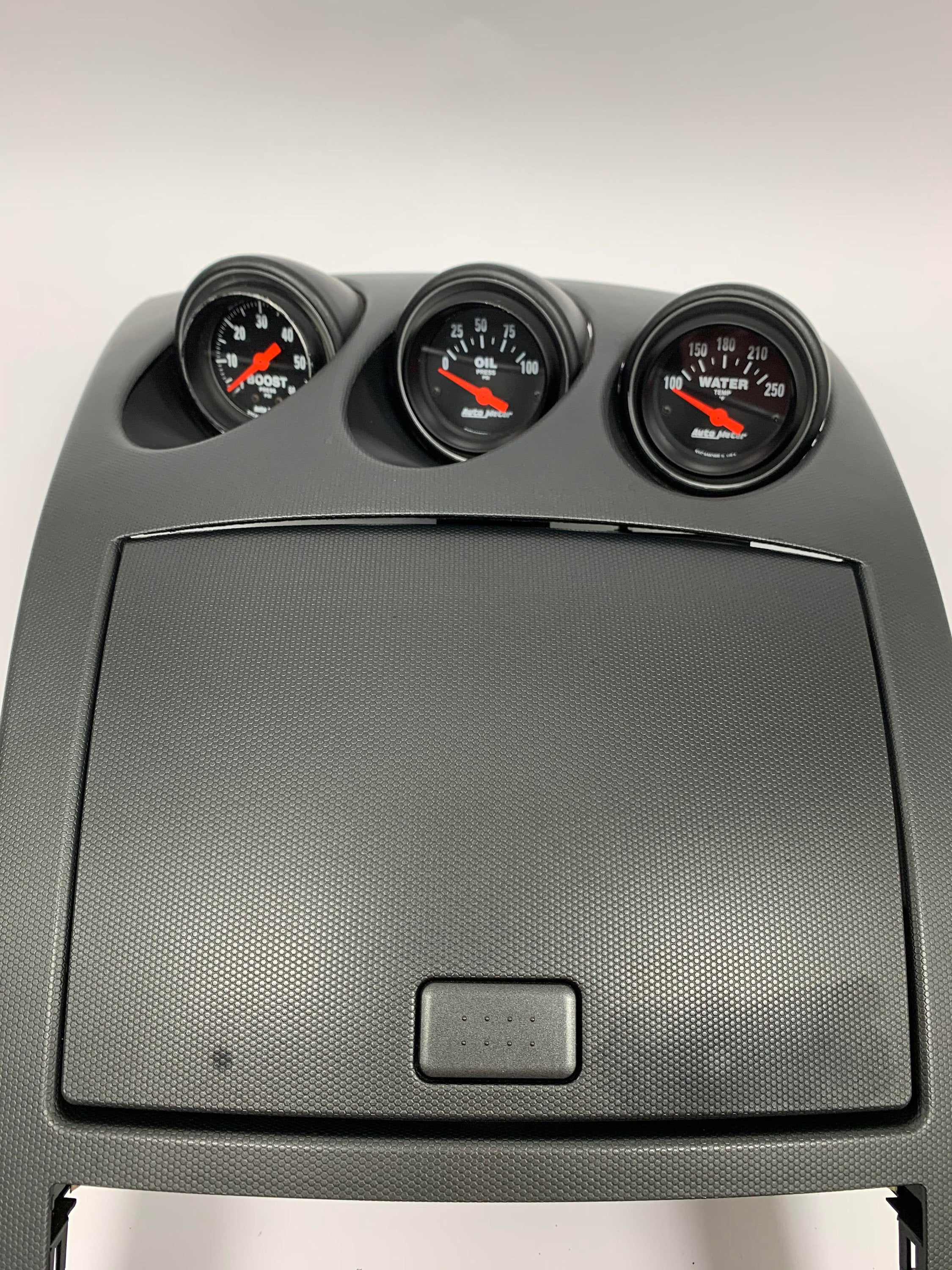 350Z 0308 Center Dash 3D Printed Gauge Pod Mount Etsy