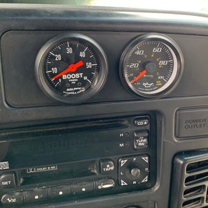 Ram 94-97 Double Gauge Pod Cup Holder