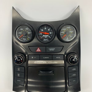 Genesis Coupé 13-16 Klimaregler Pod