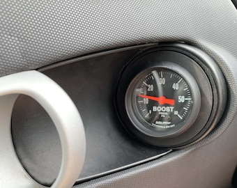 350Z 03-08 Door Vent Gauge Pod