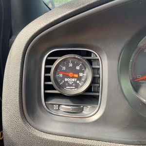 Charger 11-23 Driver Vent Gauge Pod