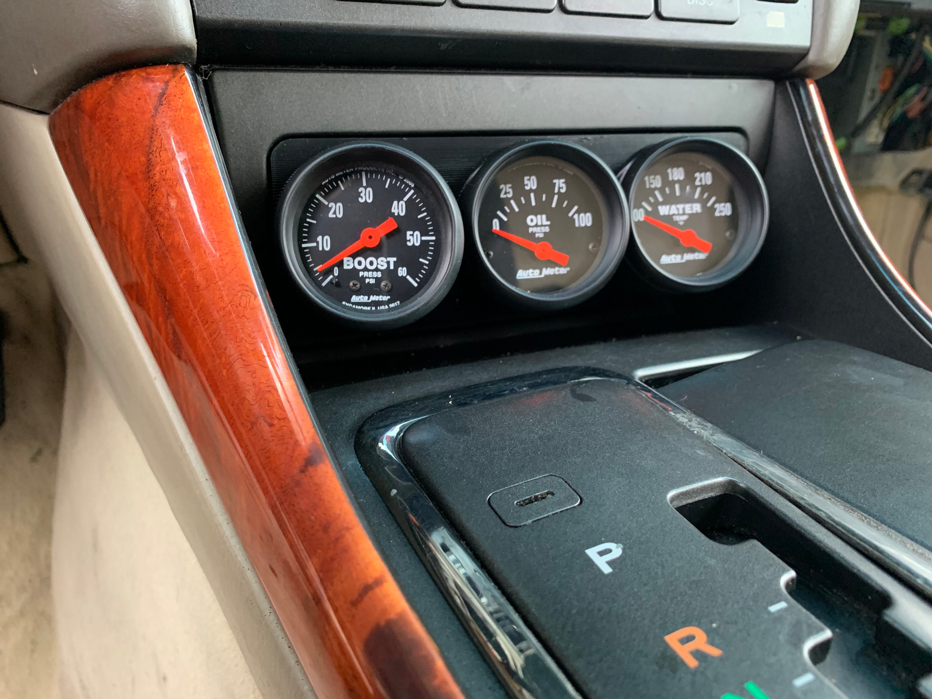 GS300 Toyota Aristo V300 Triple Gauge Pod Ash Tray/lighter Etsy
