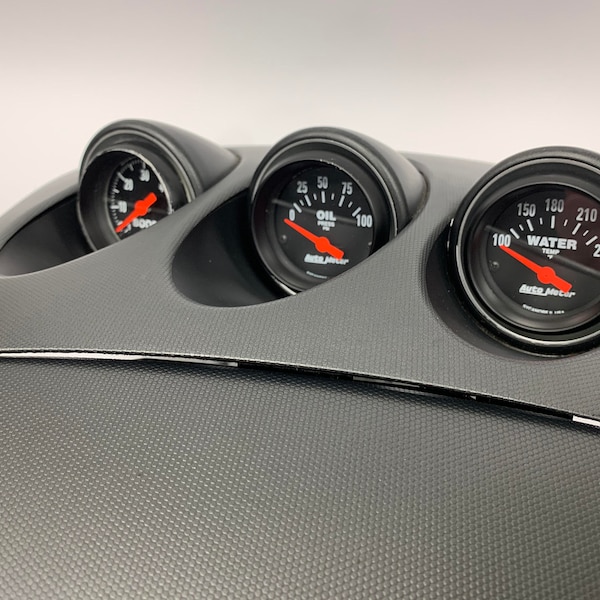 3d Printed Gauges Etsy