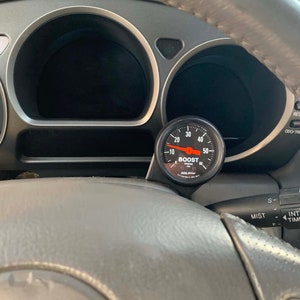 GS300,GS400,GS430 Gauge Pod Steering Passenger
