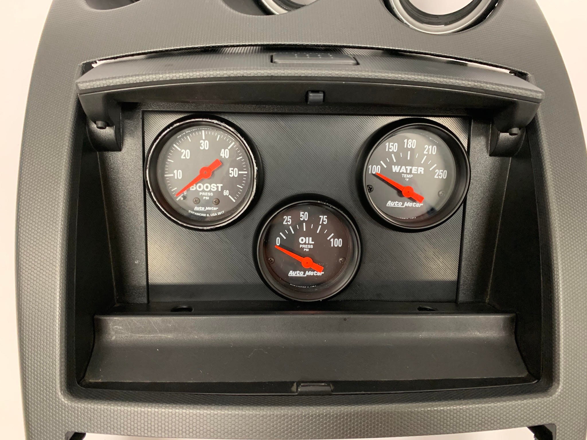 350Z 03-05 Dashboard Cubby Straight