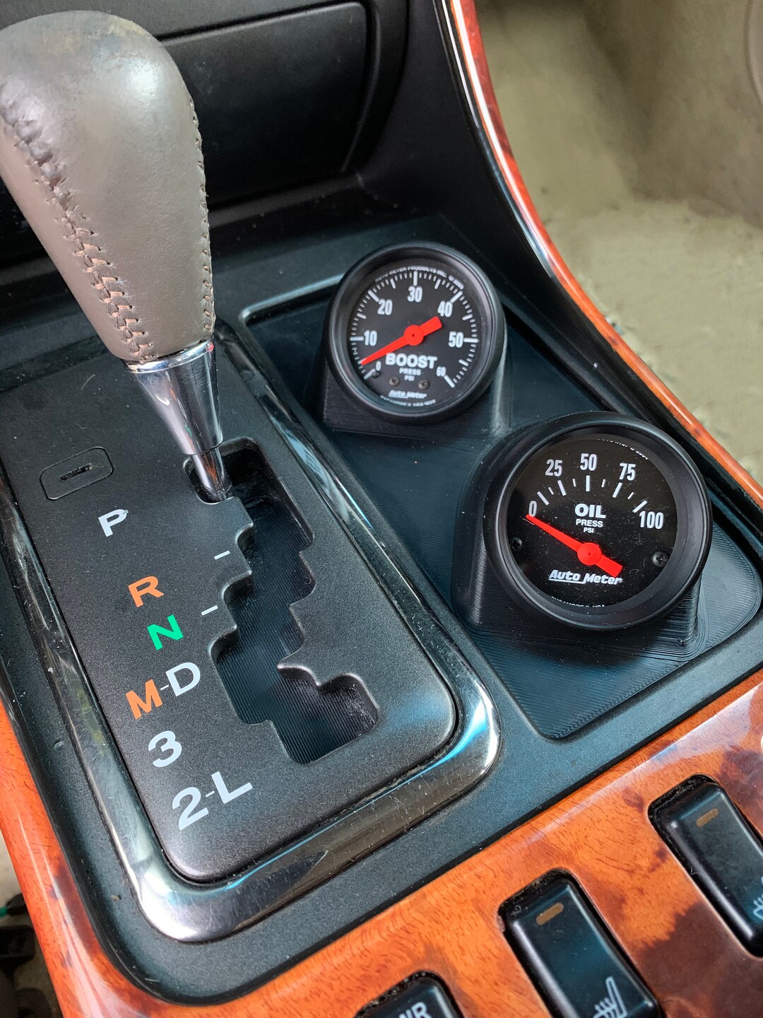 GS300,GS400,GS430 Gauge Pod Cup Holder Etsy