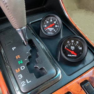 GS300,GS400,GS430 Gauge Pod Cup Holder