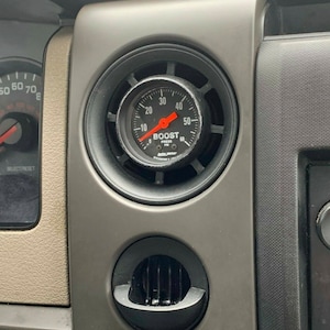 F150 Vent Gauge 09-13