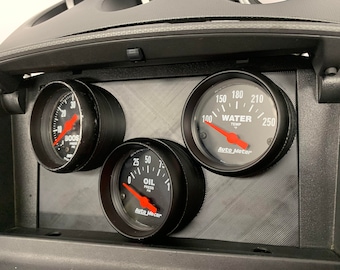 350Z 03-05 Dashboard Cubby Angled