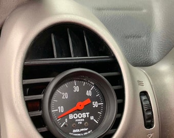 IS300 Gauge Pod Driver Vent