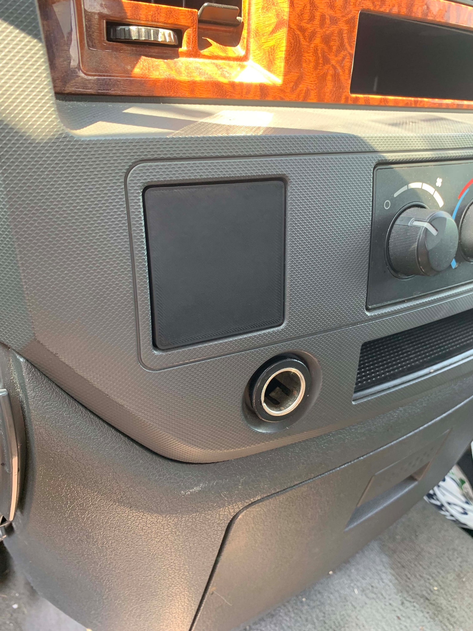 Ram 06-08 Dashboard Driver Switch Plate - Etsy