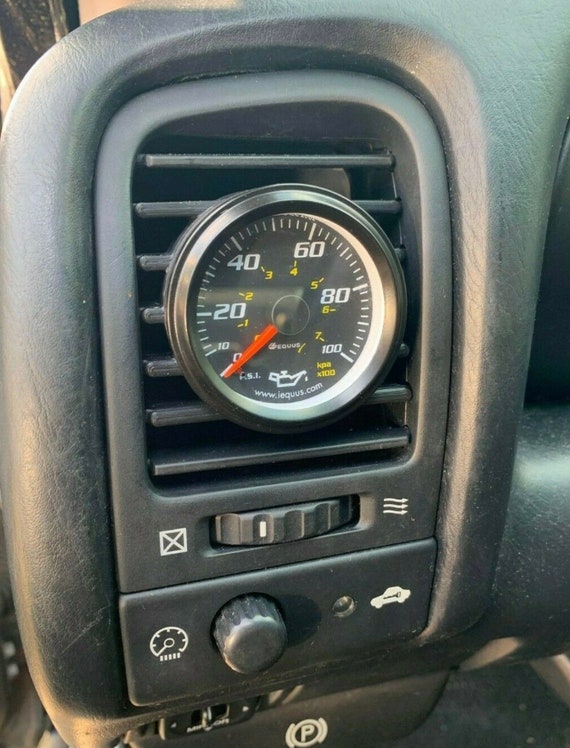 Lexus GS300 GS400 Gauge Pod Driver Vent Etsy