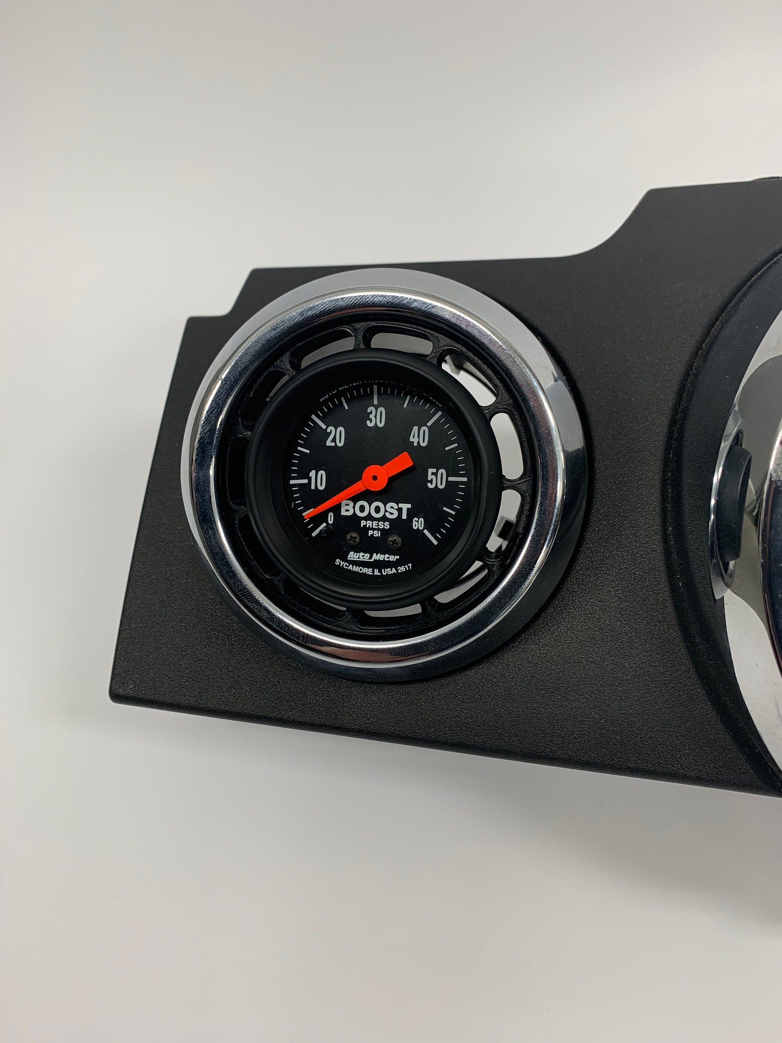 Mustang 0509 Vent Gauge Pod Etsy