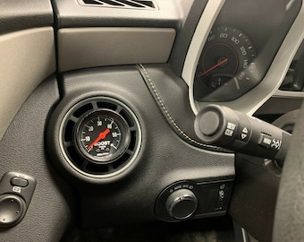 Camaro Gauge Pod Vent 10-15