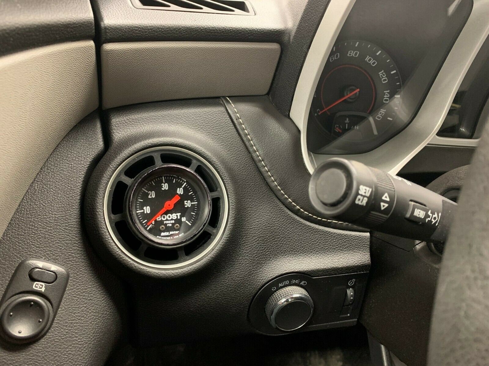 Camaro Gauge Pod Vent 10 15 Etsy Finland
