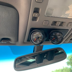 GS300, GS400, GS430 Gauge Pod Home Link