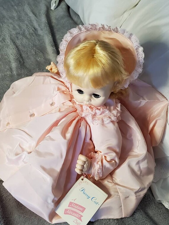 madame alexander pussycat doll