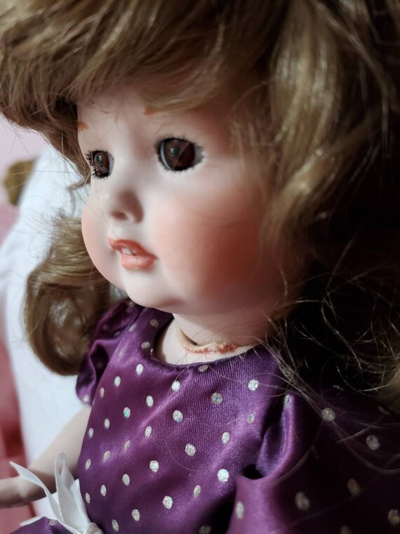 haunted dolls etsy